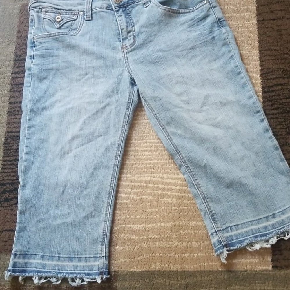 ULTRA LOVE JEANS  WOMENS PANTS DENIM  SIZE 14
